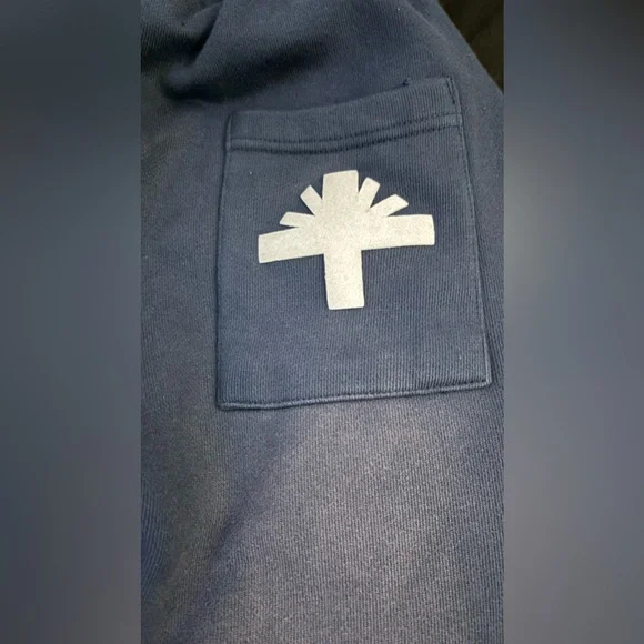 VERTABRAE SWEATPANTS.